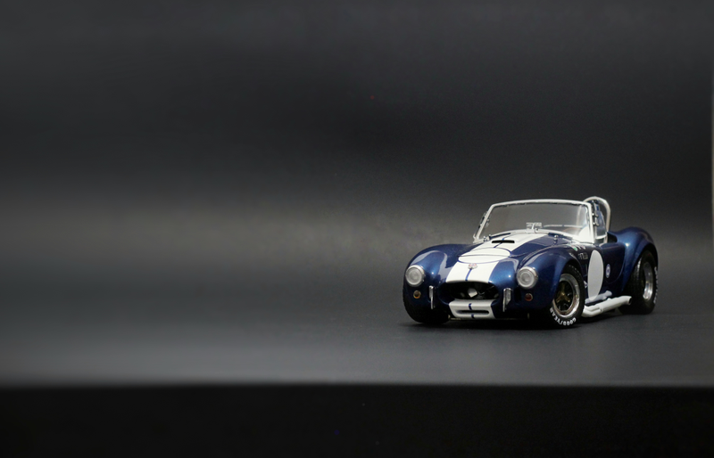 Illustration for article titled LaLD Engine Week: 8 Cylinders - Shelby Cobra 427